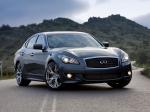 Infiniti M56 S 2010 года